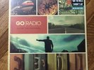 Go Radio Close the Distance Vinyl Record Limited Edition NEW SEALED LP Sea Blue