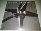 R.E.M. Automatic for the People LP original