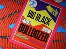 BIG BLACK - Bulldozer (remastered) - Vinyl (LP)