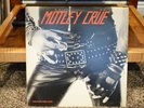 Motley Crue - Too Fast For Love Original Vinyl LP Elektra Red ?Label NM