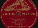 Enrico Caruso, Puccini, Tosca 