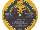 MIKEY DREAD - PROBLEMS / SUNDAY SCHOOL - D.A.T.C. - WICKED SOUND SYSTEM 12