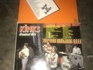 The Kinks Greatest Hits & The File Series Lp Records EX