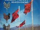 ROBERT PLANT - Heaven Knows, signed   Boxset mit 12“-EP, Poster, 2 Prints, Promo