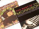 VAN MORRISON -THE BEST OF / A SENSE OF WONDER - 2 LP`s, mint