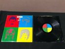 Queen Hot Space Record Vinyl LP Album Elektra Records