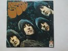 THE BEATLES-RARE FRENCH ORIGINAL LP 33T VINYL BIEM - RUBBER SOUL - OSX HS 24001
