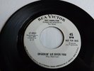 NORTHERN SOUL - ROY HAMILTON WLP 45 RCA 8960 CRACKIN' UP OVER YOU  VG+