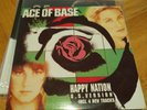 Ace of Base - Happy Nation U.S. Version - 1994 South Korea LP 90er