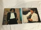 Michael Jackson LP vinyl record albums rare Jamaica Thriller & Off the Wall 80s 