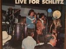 LITTLE JOE Y LA FAMILIA LP LIVE FOR SCHLITZ NEVER OPENED  STILL SEALED   EX  NM