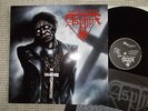 ASPHYX Last One On Earth  GERMAN CENTURY LP 1992 NM