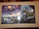 IRON MAIDEN Brave New World 2 LP EUROPE 2000 rare PICTURE DISC MINT