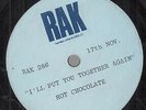 HOT CHOCOLATE I'll Put You Together Again 7