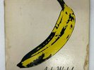 Andy Warhol Velvet Underground Nico Verve Banana Album - 1967 MGM
