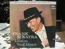 Frank Sinatra LOOK TO YOUR HEART - MFSL audiophile LP Mobile Fidelity MOFI - NM