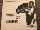 JOTHAN CALLINS & THE SOUNDS OF TOGETHERNESS - WINDS OF CHANGE.RARE SPIRITUAL