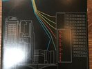Between The Buried & Me Colors Limited Metal LP Vinyl Piranha Records