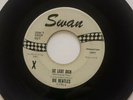 BEATLES SIE LIEBT DICH/ I’ll GET YOU BLACK And WHITE PROMO RARE