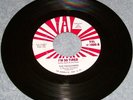 THE HEADLINERS - LET ME LOVE YOU W/B I'M SO TIRED - 7
