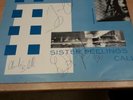 SIMPLE MINDS FULLY SIGNED SISTER FEELINGS CALL VINYL ALBUM   IN VERY NICE...