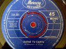 MICHELE TORR-CHILE RARE SINGLE PHILIPS 45 RPM 7