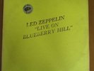 Live On Blueberry Hill Led Zeppelin 2 x Vinyl LP Trade Mark Of Quality EV666/664