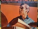 Joey Pastrano And His Ochestra-Let's Ball Let's Ball Cotique Records CS-1006 