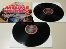 0120- THE BEST OF MTUME & LUCAS 2LP POR VG+  DIS VG+