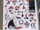 Boris Love & Evol 2xLP sealed colored vinyl indie L?VE & EV?L