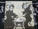 Year Of The Goat The Unspeakable 2 LP - white vinyl (lim 179) / 180gr