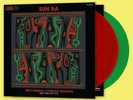 SUN RA - THE CYMBALS/SYMBOLS SESSIONS - 2X COLORED VINYL LP - RSD - 2018