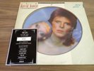 David Bowie, Pin ups, 1984 Limited picture Disc LP + certificate BOPIC 4 Nr Mint