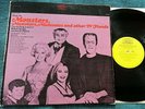 Milton Delugg - Monsters, Munsters, Mummies & Other TV Fiends LP Epic halloween