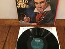 D155 D4 Beethoven The Late String Quartets / Aeolian Quartet 4 LP Box set