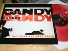 The Jesus And Mary Chain - Psycho Candy - Top Demon Records UK Color Vinyl Album