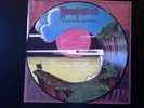 Hawkwind - Warrior on the edge of time (Vinyl) Japan pressing, picture disc