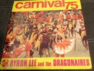 BYRON LEE & DRAGONAIRES Carnival 75 LP Calypso Soca