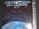 TESTAMENT The New Order // LP Vinyl // Atlantic 1988