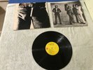 ROLLING STONES STICKY FINGERS 1971 PRESS ANDY WARHOL record album LP