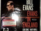 BILL EVANS EVANS IN ENGLAND Bill Evans LP record?1101