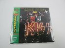KISS LICK IT UP 28S-181 with OBI Japan VINYL  LP