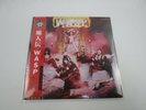W.A.S.P. SAME ECS-81671 with OBI Japan VINYL  LP