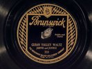 78 RPM -- Jarvis and Justice, Brunswick 333, EE- Country