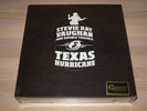 Stevie Ray Vaughan 12 LP BOX - Texas Hurricane / 228 of 1000 AAPB SRV45 - NEU