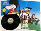 Skin Alley - Two Quid Deal - 1972 with Poster german 1st Press. Vinyl near mint