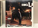 Big L Lifestyles Ov Da Poor & Dangerous LP Original 1995