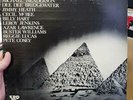 Mtume Rebirth Cycle 1977 LP 3rd Street TSJ 100 Free Jazz Spiritual Fusion EX/VG