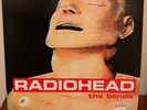 Radiohead The Bends 2008 Capitol Vaults 180g Vinyl LP NM-