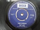 Toby Twirl. Harry Faversham. Back in Time. 1968. Decca UK. Rare Pop Psych